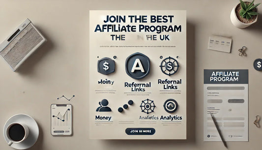 Earn with the Vazeer Optical UK Affiliate Program