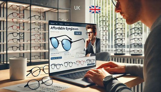 A Comprehensive Guide to Buying Prescription Glasses Online in the UK