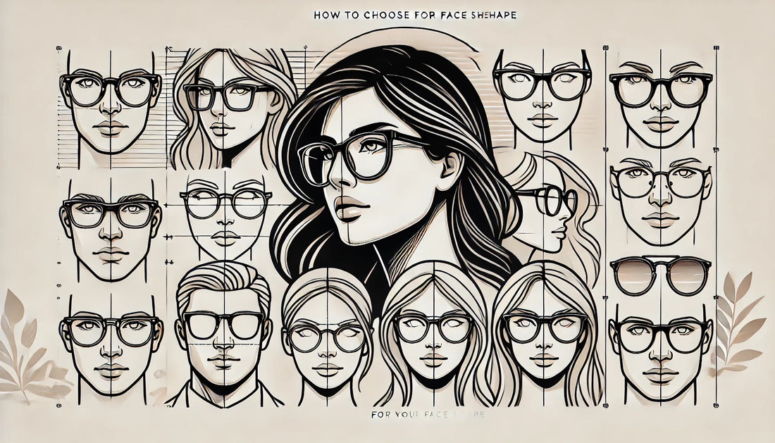 Expert Tips for Selecting Best Glasses for Your Face Shape