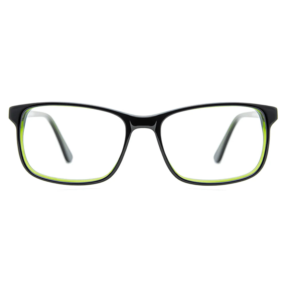 Square Glasses 5833