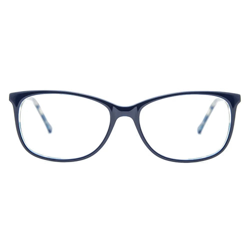 Square Glasses 5845
