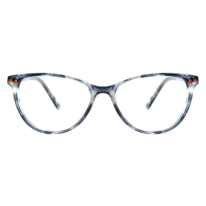 Cateye Glasses 5847