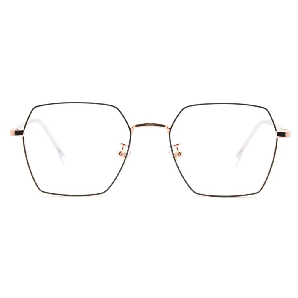 Hexagon Glasses 4538