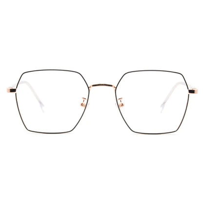 Hexagon Glasses 4538