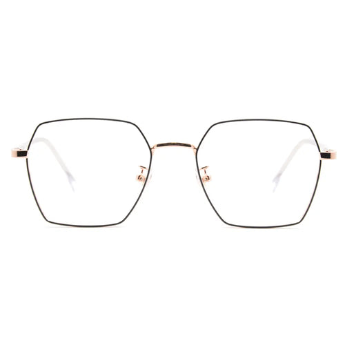 Hexagon Glasses 4538