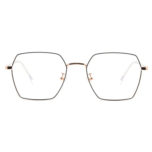 Hexagon Glasses 4538