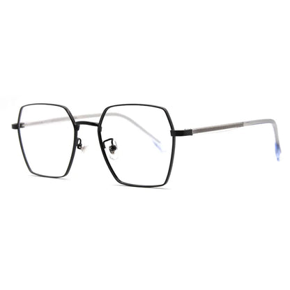 Hexagon Glasses 4539