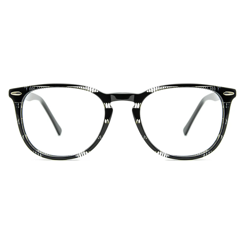 Square Glasses 5820