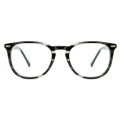 Square Glasses 5820