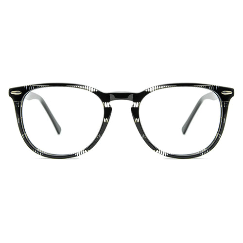 Square Glasses 5820