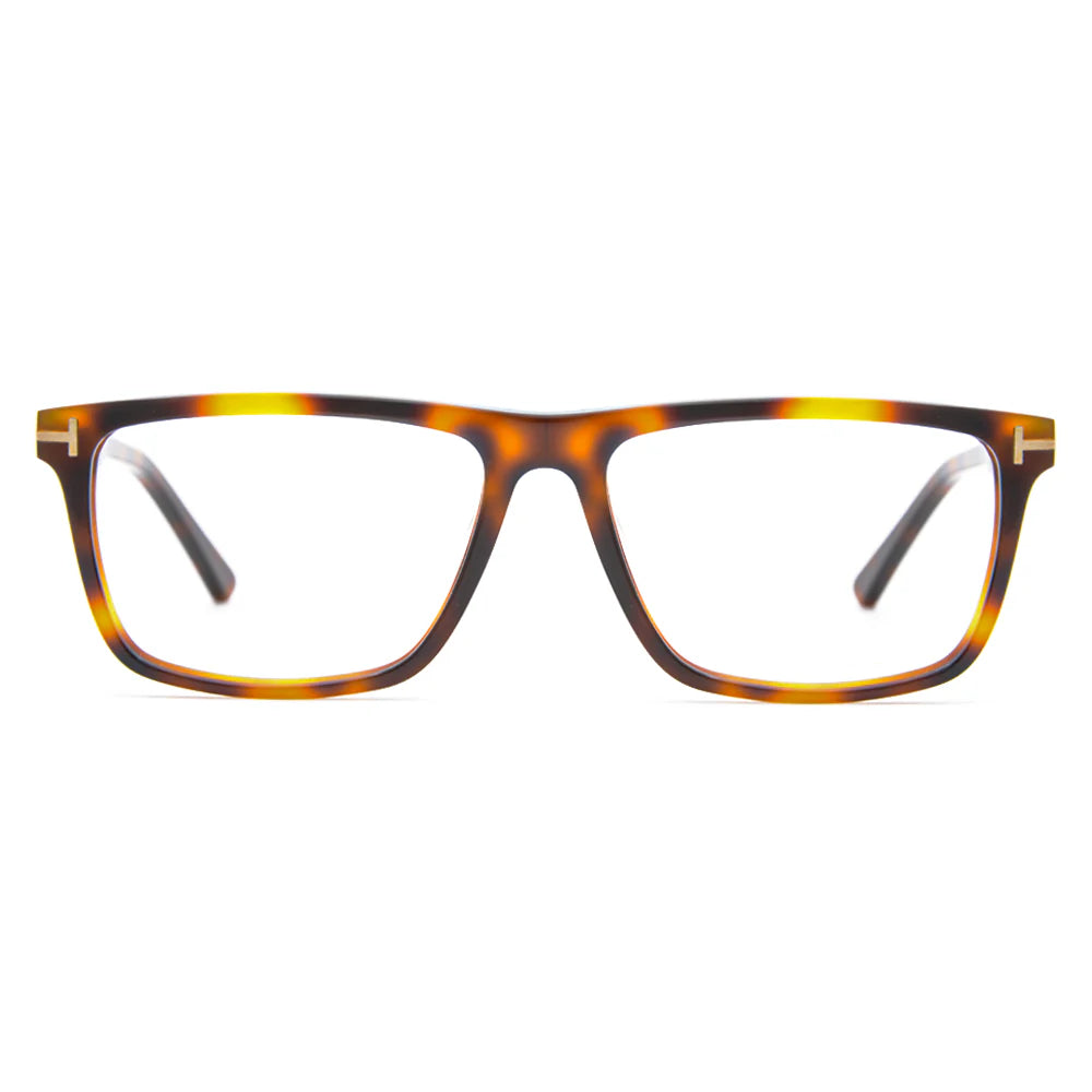 Square Glasses 5195