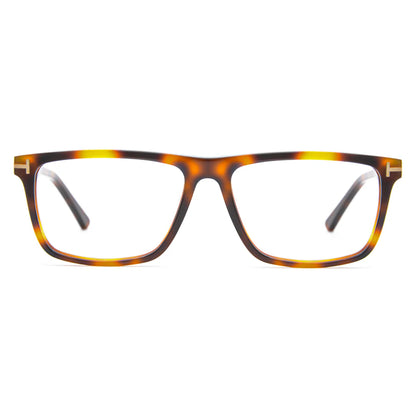 Square Glasses 5195