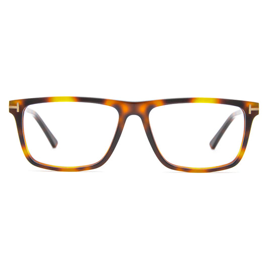 Square Glasses 5195