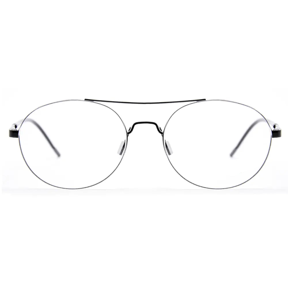 Round Glasses 4435