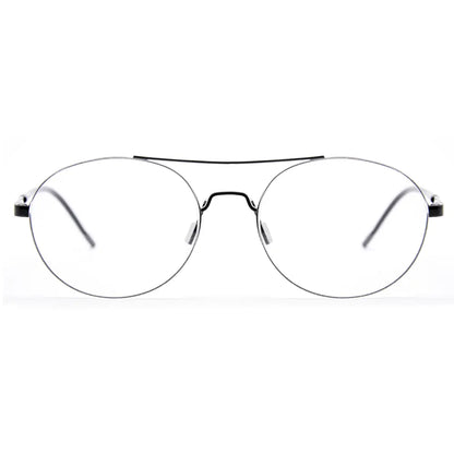 Round Glasses 4435