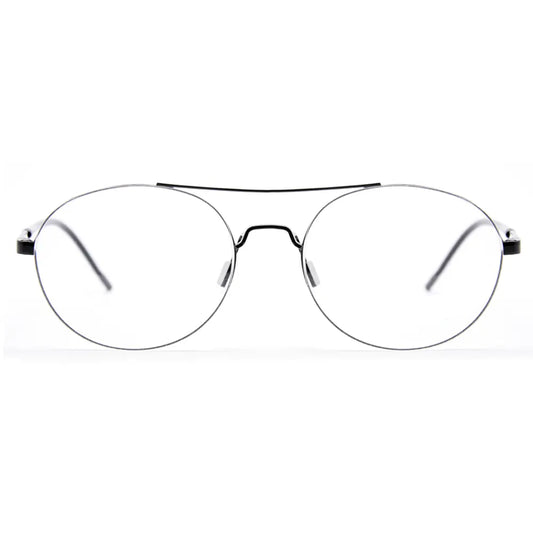 Round Glasses 4435