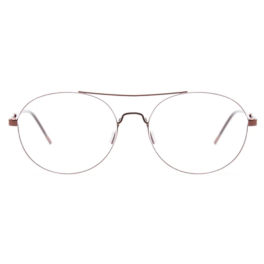 Round Glasses 4438