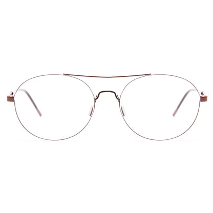 Round Glasses 4438