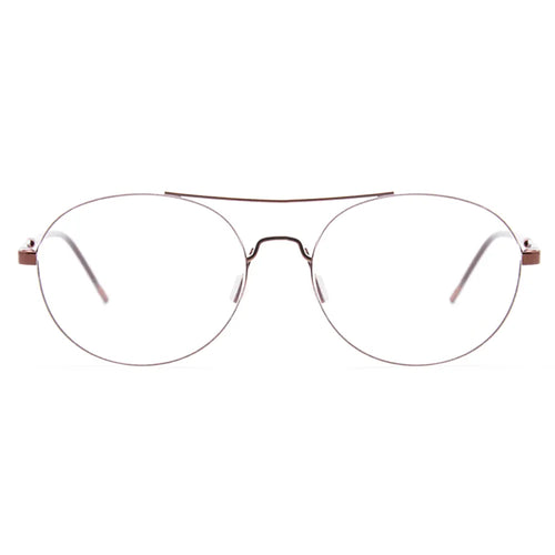 Round Glasses 4438