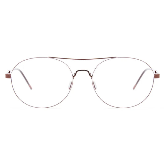 Round Glasses 4438