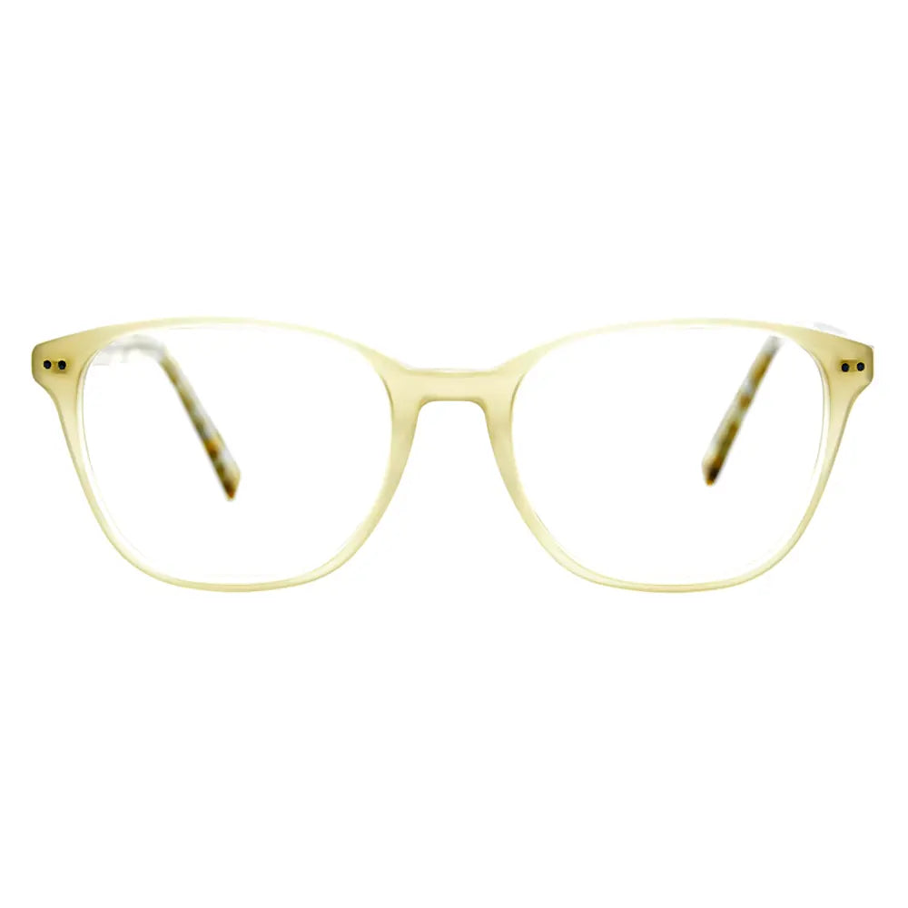 Square Glasses 5846