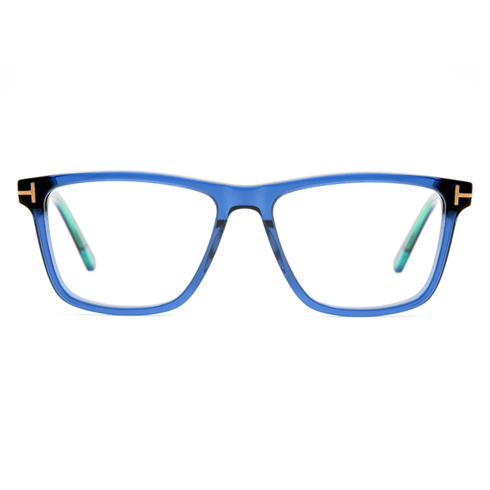 Square Glasses 5201