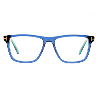 Square Glasses 5201