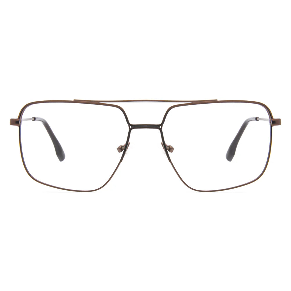 Square Glasses 5362