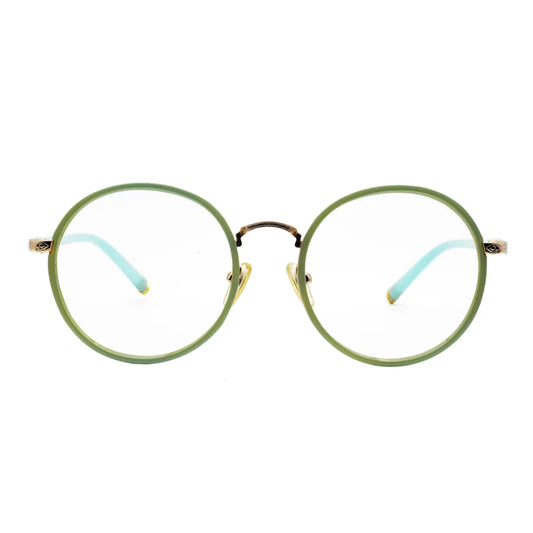 Round Glasses 523