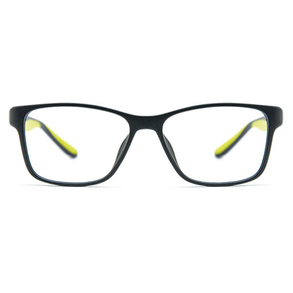 Square Glasses 5589