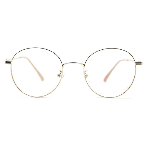Round Glasses 5858