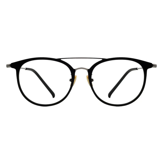 Round Glasses 3124