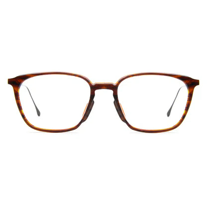 Square Glasses 5242