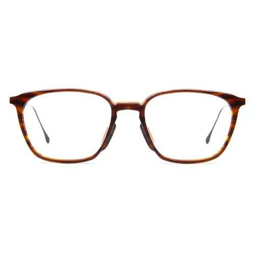 Square Glasses 5242