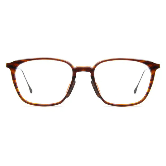 Square Glasses 5242