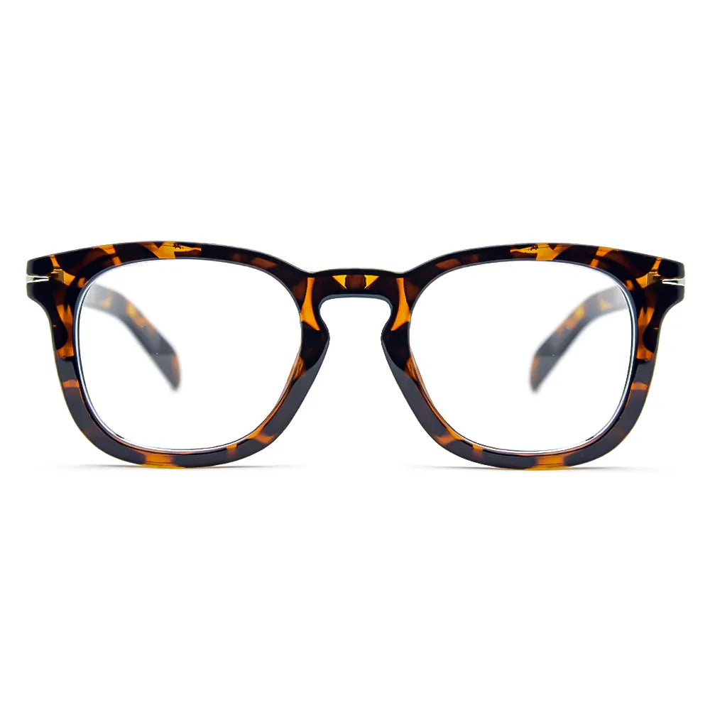 Square Glasses 5874
