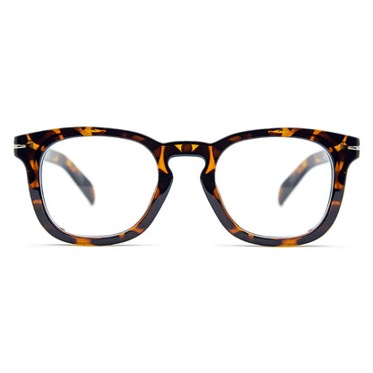 Square Glasses 5874