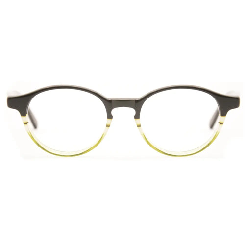 Round Glasses 4457