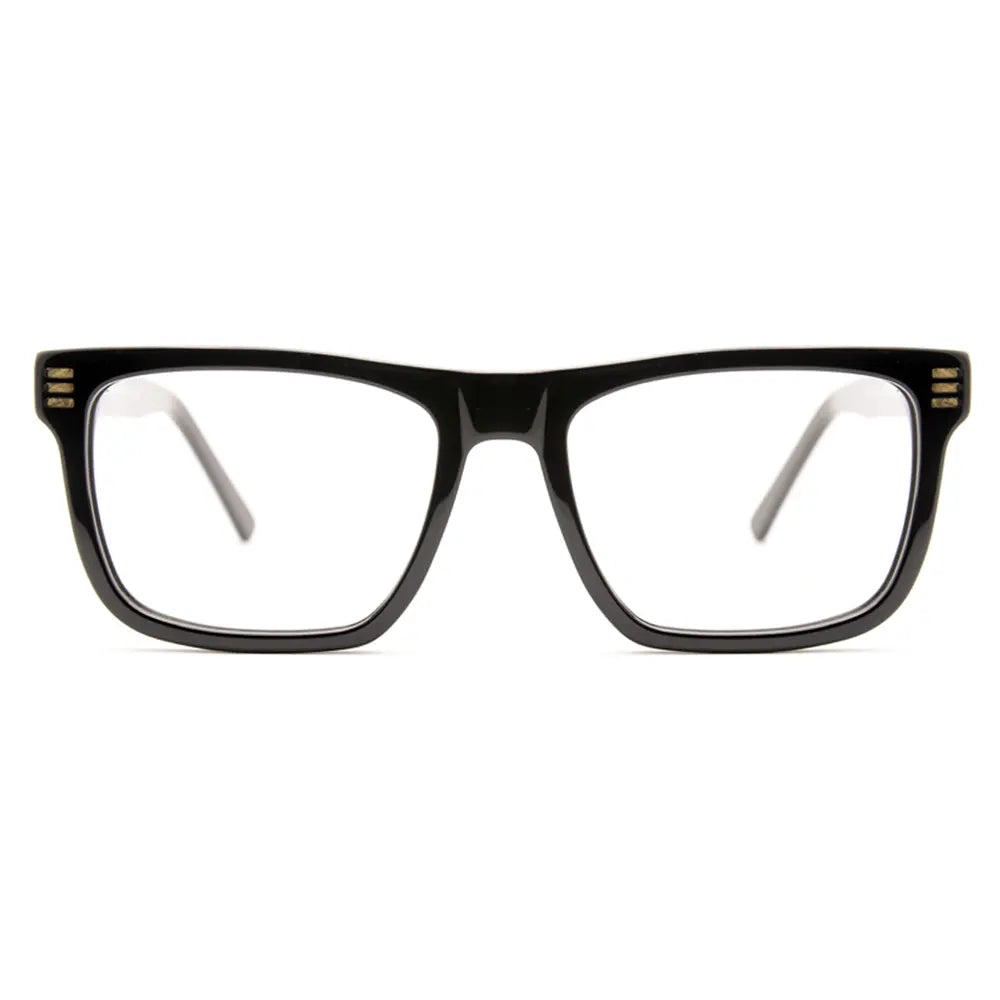 Square Glasses 4461