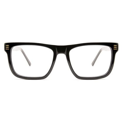 Square Glasses 4461
