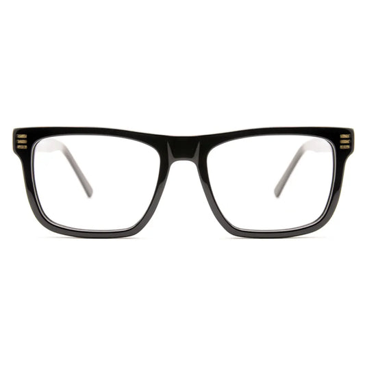 Square Glasses 4461