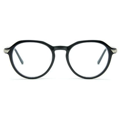 Round Glasses 5626