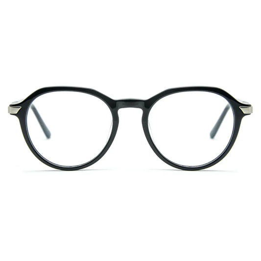 Round Glasses 5626