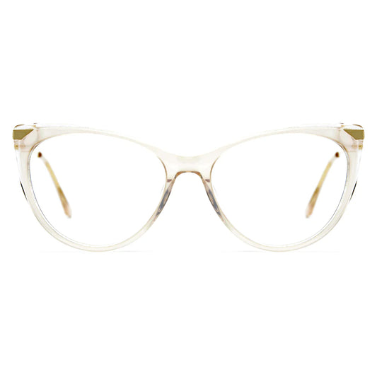Cateye Glasses 5644