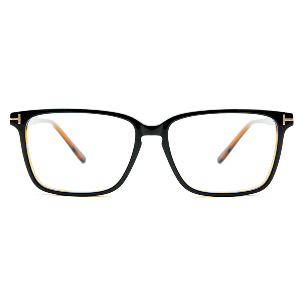 Square Glasses 5657