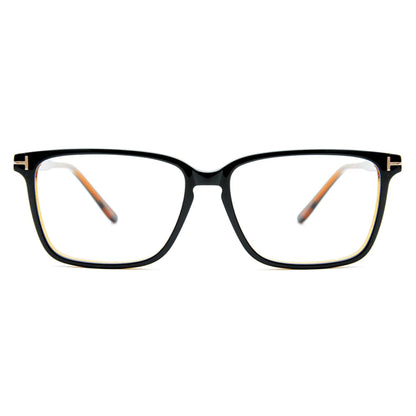 Square Glasses 5657