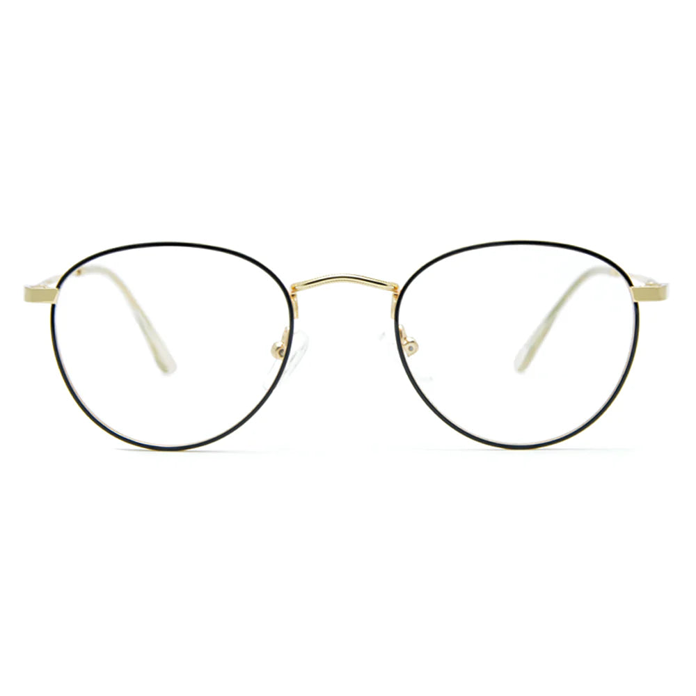 Round Glasses 5681