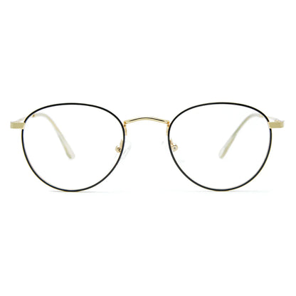Round Glasses 5681