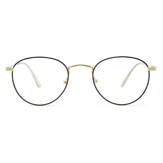 Round Glasses 5681