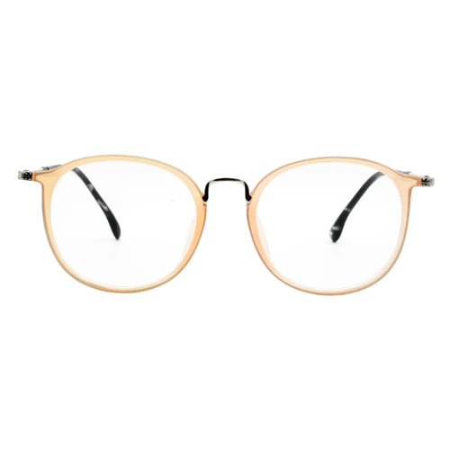 Round Glasses 527